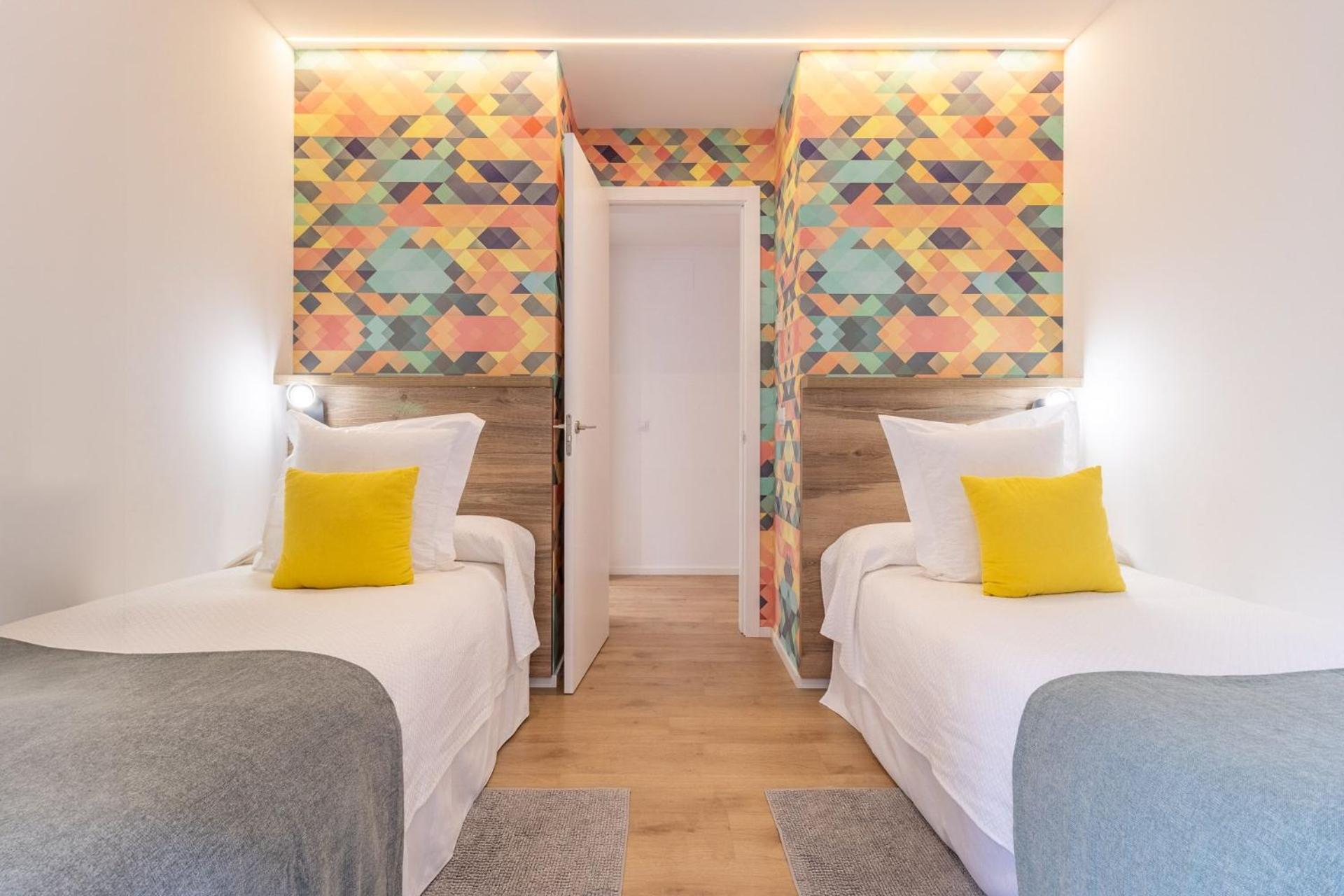 Appartement Stylish Center Retreat For 4 Explore From Espoz Y Mina Madrid