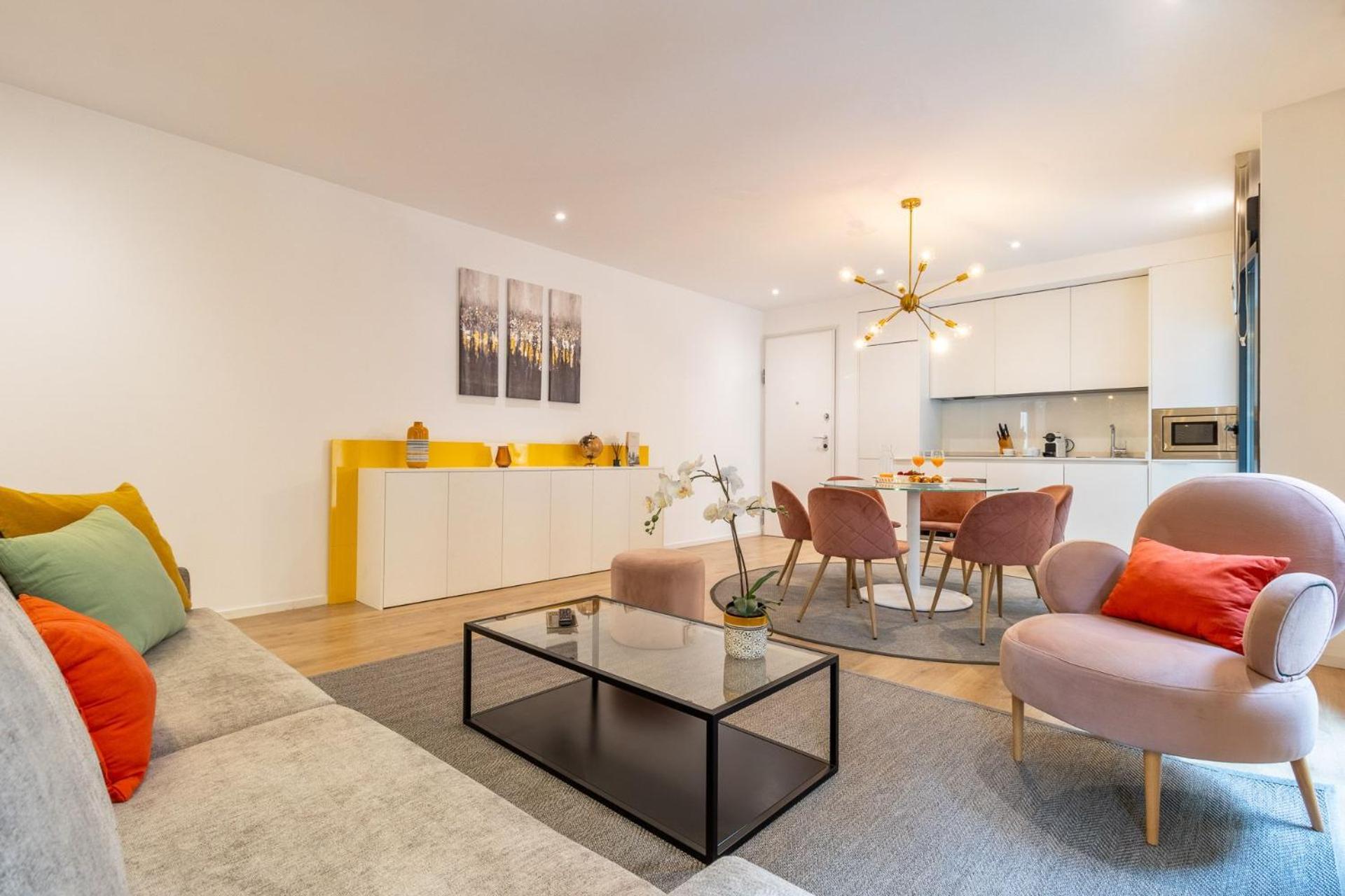 Stylish Center Retreat For 4 Explore From Espoz Y Mina Appartement Madrid