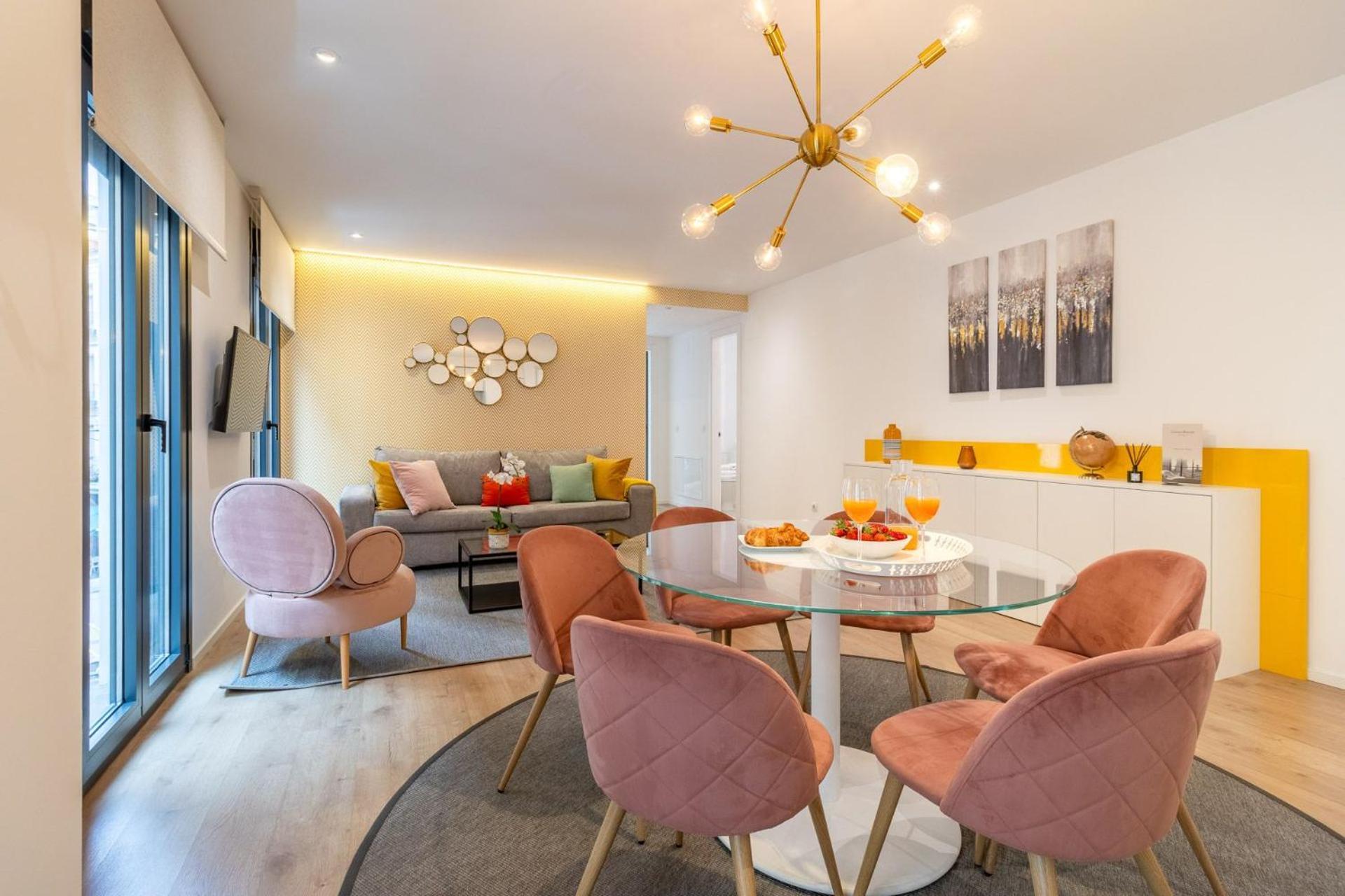 Appartement Stylish Center Retreat For 4 Explore From Espoz Y Mina
